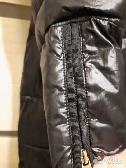 Пуховик женский 44