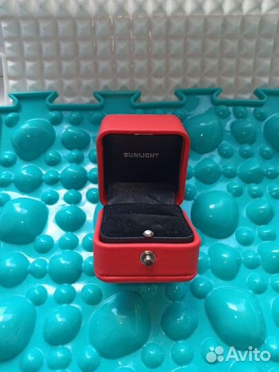 Коробка для украшений sunlight+пакетик