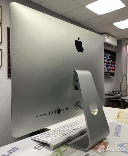 Моноблок apple iMac