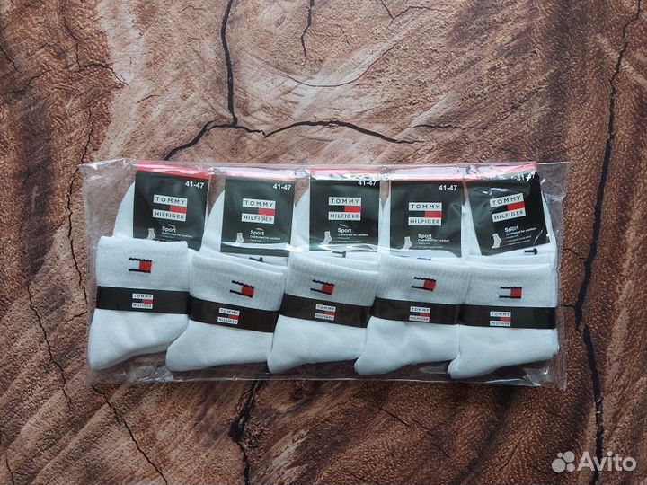 Носки Nike Adidas Fila Reebok