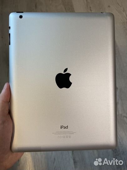 iPad 4, 32gb