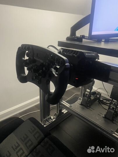 Fanatec CSL DD 8nm