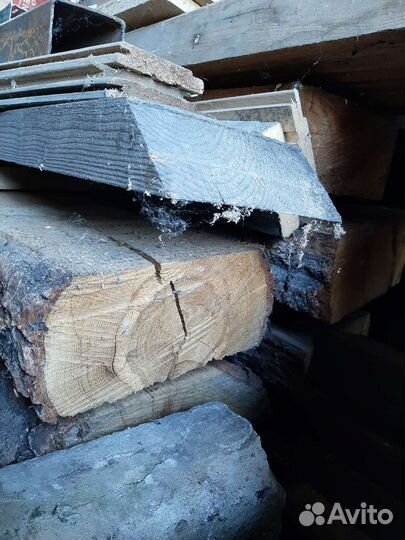 Перерубы дуб