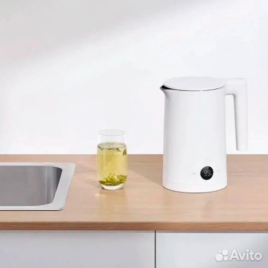 Чайник Xiaomi Thermostatic Electric Kettle 2 CN