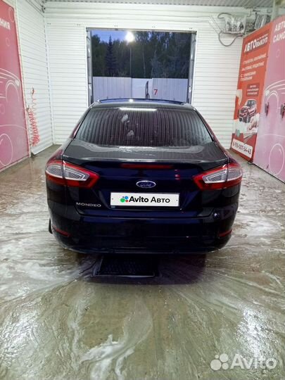 Ford Mondeo 2.0 AT, 2012, 152 000 км