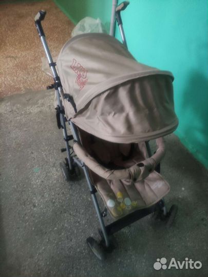 Коляска трость Liko baby