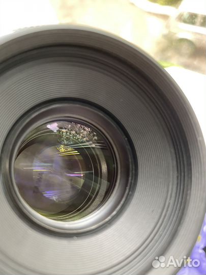 Объектив canon 50mm 1 8 II