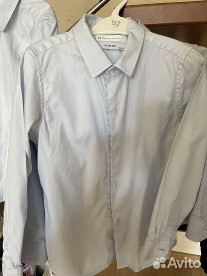 Рубашки Reserved kids 122