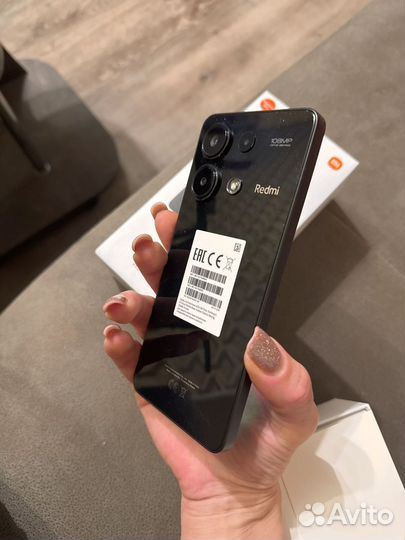 Xiaomi Redmi Note 13, 8/512 ГБ