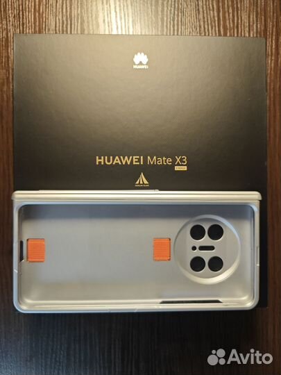 Чехол для huawei mate x3 полная защита