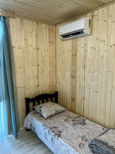 Дом 25 м² на участке 20 сот.