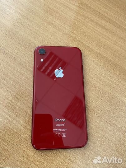 iPhone Xr, 64 ГБ