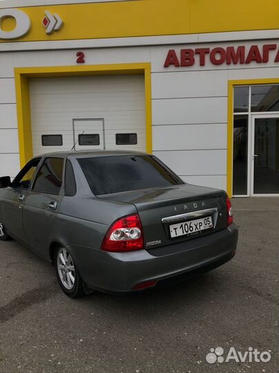 Лада приора