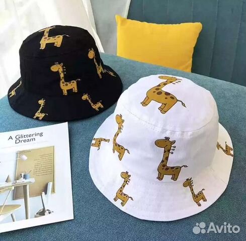 Панама детская от 1-4 года