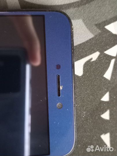 HUAWEI P8 Lite (2017), 3/16 ГБ