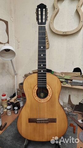 Гитара Луначарского