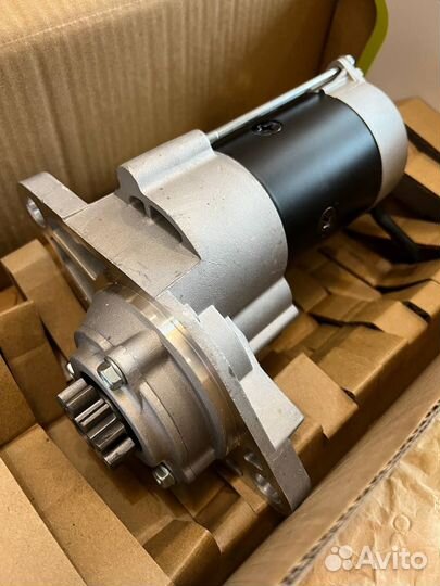 Новый стартер Isuzu NKR Elf nissan cargo 113675