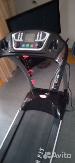 Продается беговая дорожка clear FIT Setonz 401