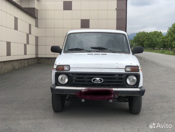 LADA 4x4 (нива) 2011год