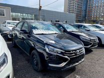 Новый ВАЗ (LADA) Vesta 1.6 MT, 2024, цена от 1 158 900 руб.