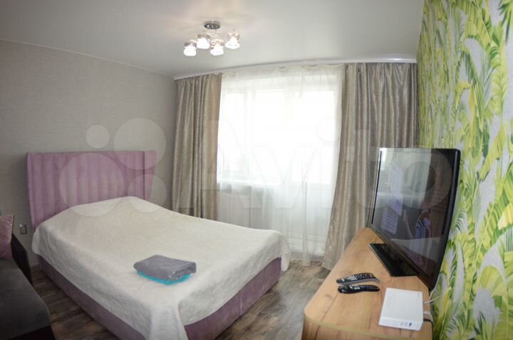 Квартира-студия, 35 м², 16/17 эт.