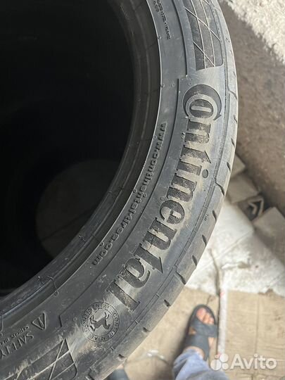 Continental ContiEcoContact 5 255/45 R19 28V