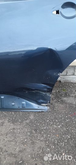 Дверь задняя левая Nissan Murano Z52 14-23