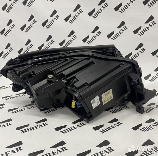 Фара левая Mercedes-Benz GLE w166 2015-2018 AMG