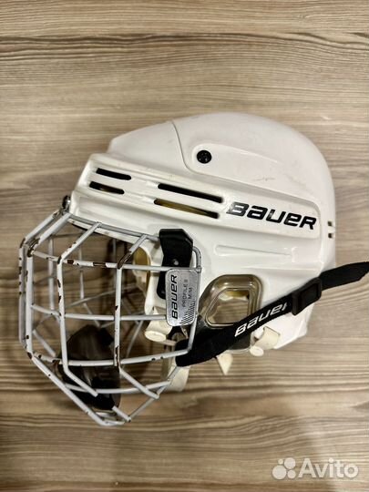 Хоккейный шлем Bauer BHH4500M