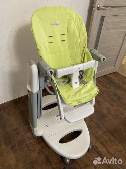 Детский стульчик peg perego tatamia
