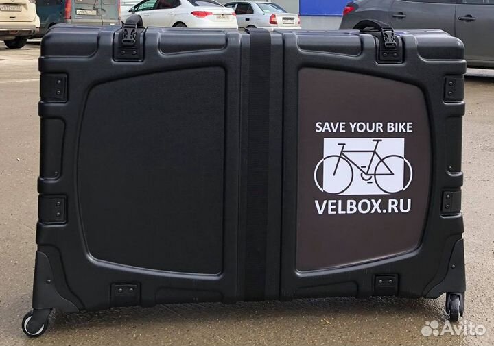 Велочемодан Велокейс Velbox