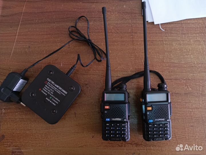 Радиостанции баофенг