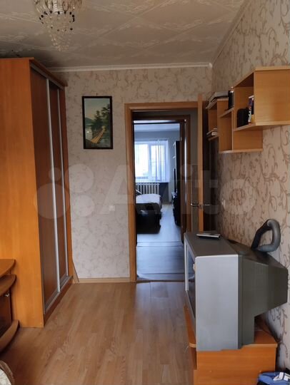 3-к. квартира, 55,6 м², 2/5 эт.