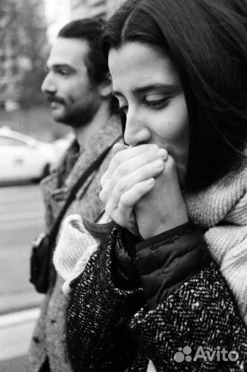 Фотосъёмка на плёнку