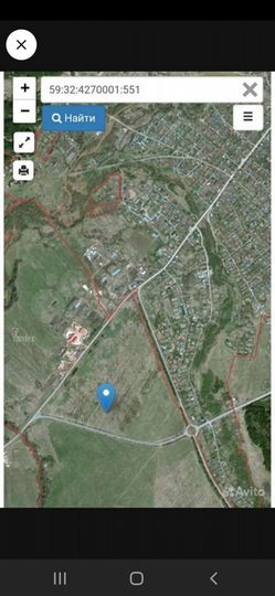 Участок 19 га (ИЖС)