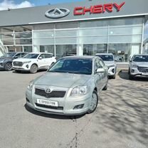 Toyota Avensis 1.8 MT, 2008, 185 391 км, с пробегом, цена 555 000 руб.