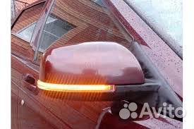 Повторители поворота Лексус плазма для ваз 2170