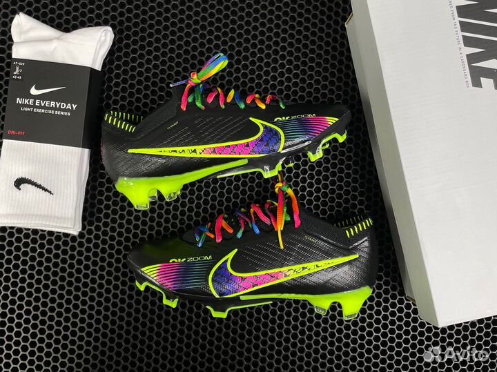 Бутсы Nike Air Zoom Vapor 14 Elite FG