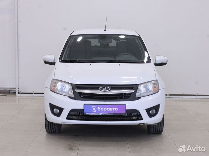 LADA Granta 1.6 МТ, 2016, 136 524 км