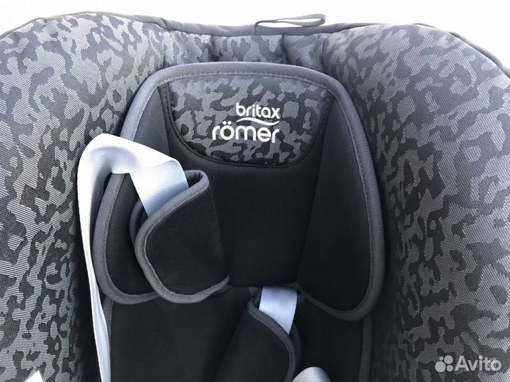 Автокресло детское Britax Roemer Baby-Safe i-Size