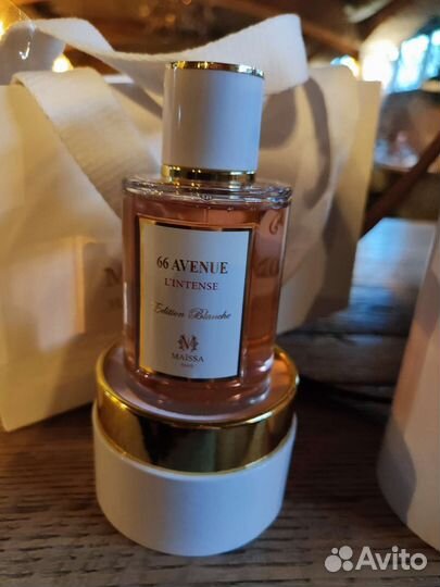 Парфюмерная вода