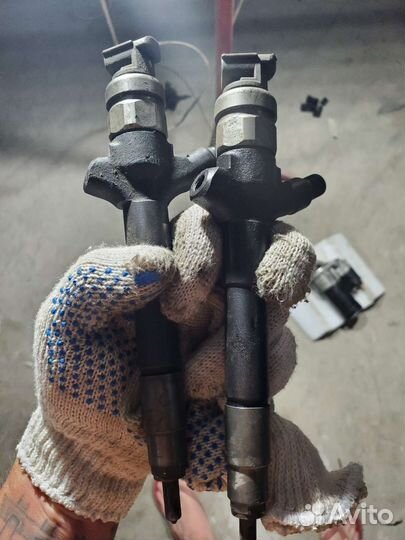 Форсунки Mitsubishi L200, Pajero