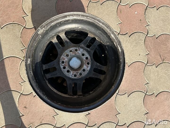 Литые диски 4.98/4.105/4.114.3
