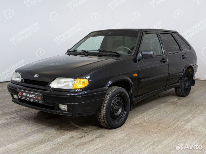 ВАЗ 2114 Samara 1.6 МТ, 2013, 40 978 км