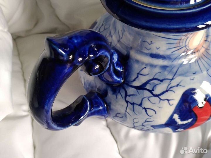 Чайник заварочный большой