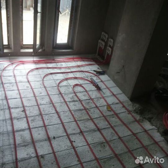 Отделочные работы