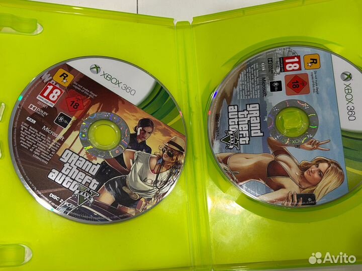 Gta 5 xbox 360