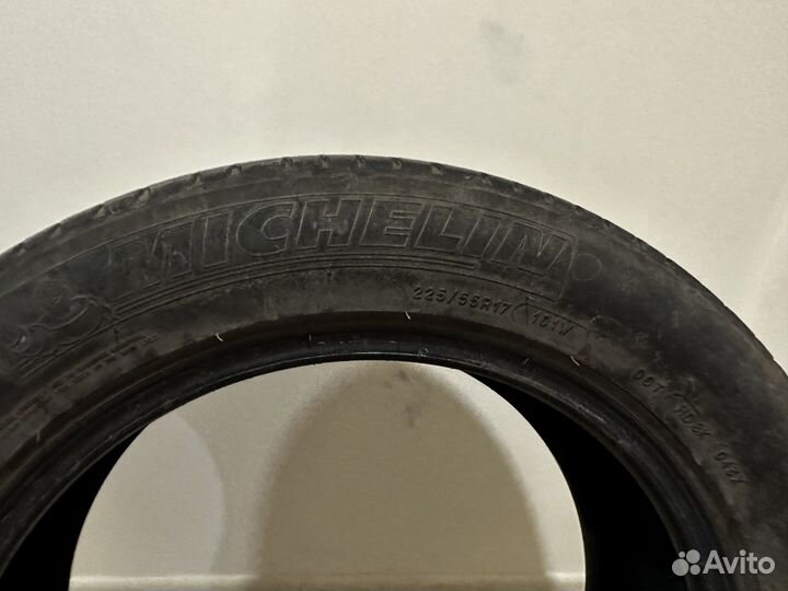 Michelin Primacy 3 2.25/55 R17