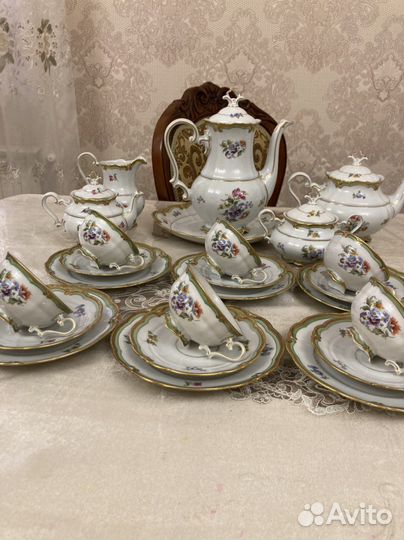 Сервиз Jlmenau