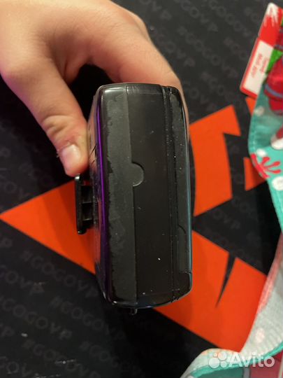 Кассетный плеер Casiio